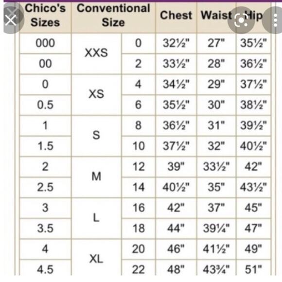 Chico's Platinum Denim Gray High Rise Straight Leg Bootcut Jeans Short Size 2 - Picture 6 of 6